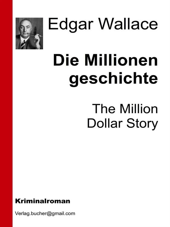 Produktbild: Die Millionengeschichte