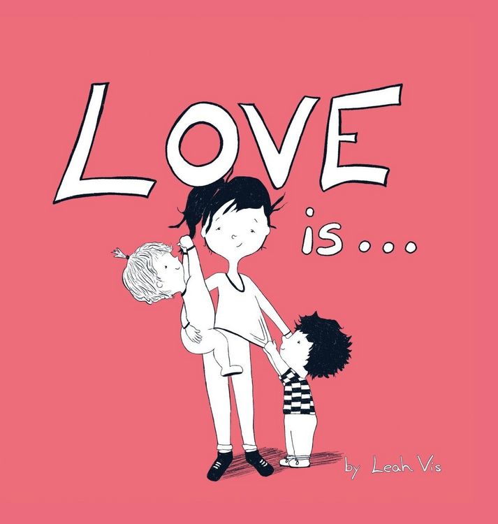 Produktbild: Love Is...