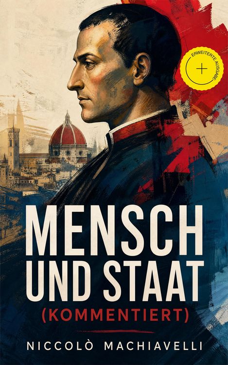 Produktbild: Mensch und Staat (Kommentiert)