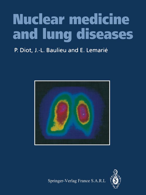 Produktbild: Nuclear medicine and lung diseases