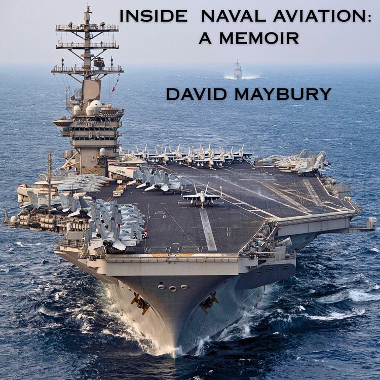 Produktbild: Inside Naval Aviation: A Memoir