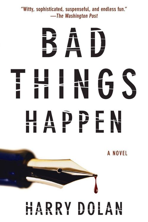 Produktbild: Bad Things Happen