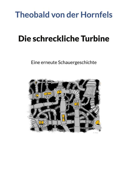 Produktbild: Die schreckliche Turbine