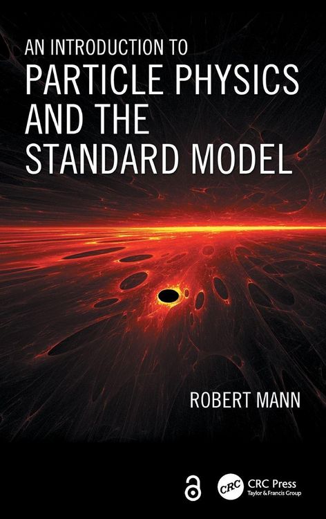 Produktbild: An Introduction to Particle Physics and the Standard Model