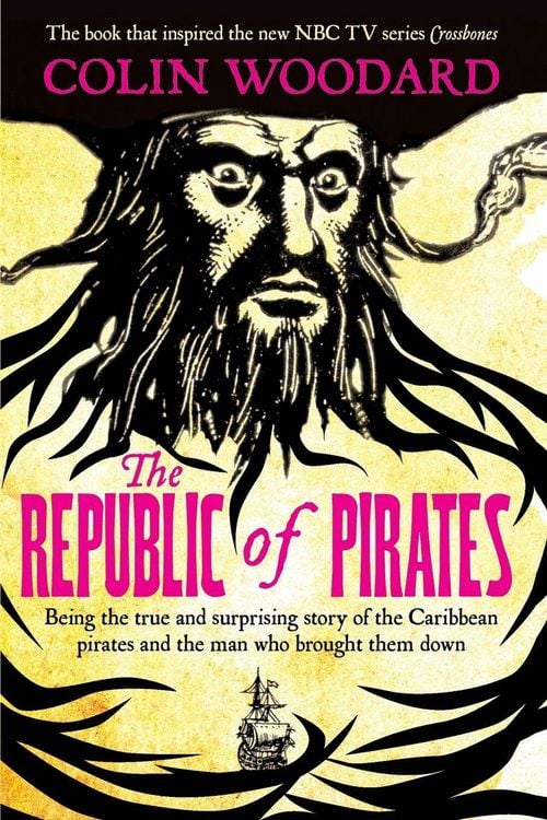 Produktbild: The Republic of Pirates