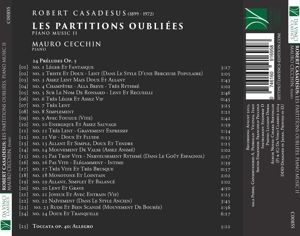 Produktbild: Les Partitions Oubli'es