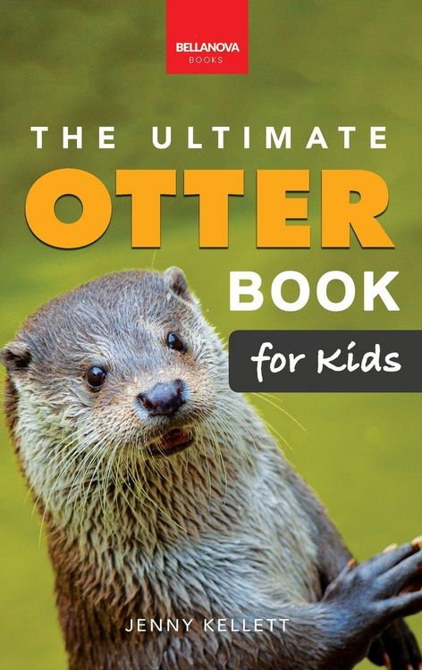 Produktbild: The Ultimate Otter Book for Kids