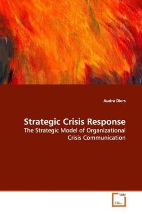 Produktbild: Diers, A: Strategic Crisis Response