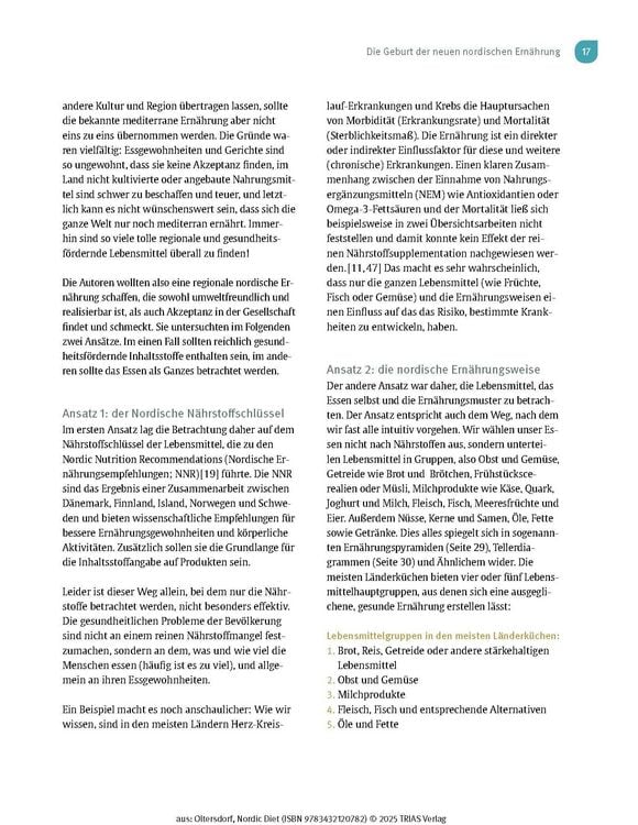 Produktbild: Medical Cooking: Nordic Diet