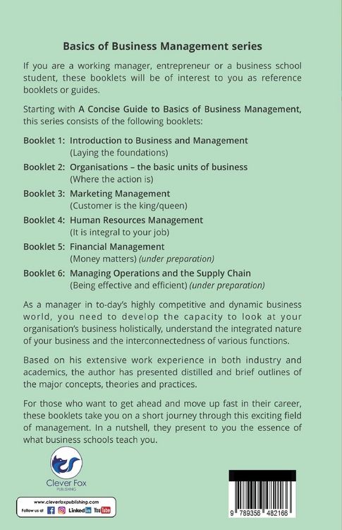 Produktbild: Human Resources Management
