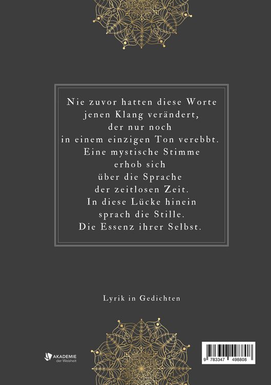 Produktbild: Worte der L&uuml;cke