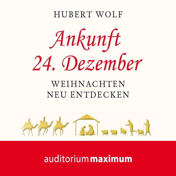 Produktbild: Ankunft 24. Dezember (Ungekürzt)