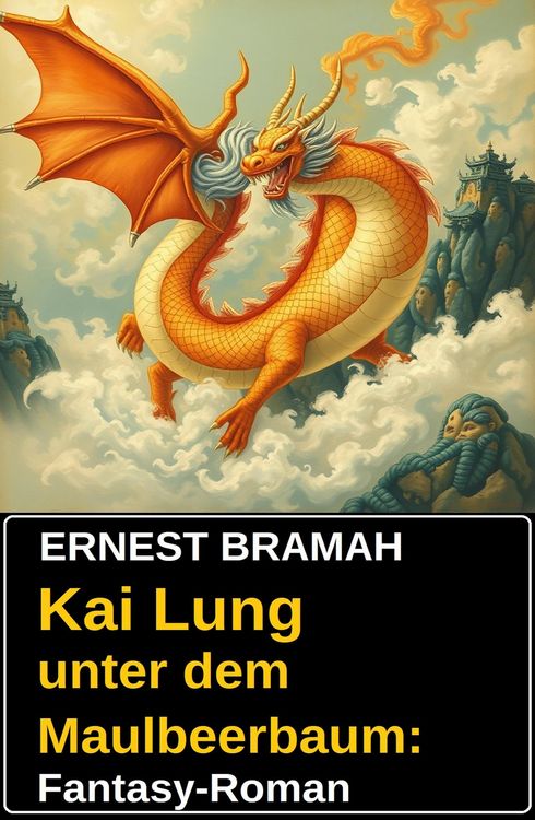 Produktbild: Kai Lung unter dem Maulbeerbaum: Fantasy-Roman