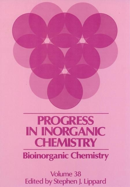 Produktbild: Bioinorganic Chemistry, Volume 38