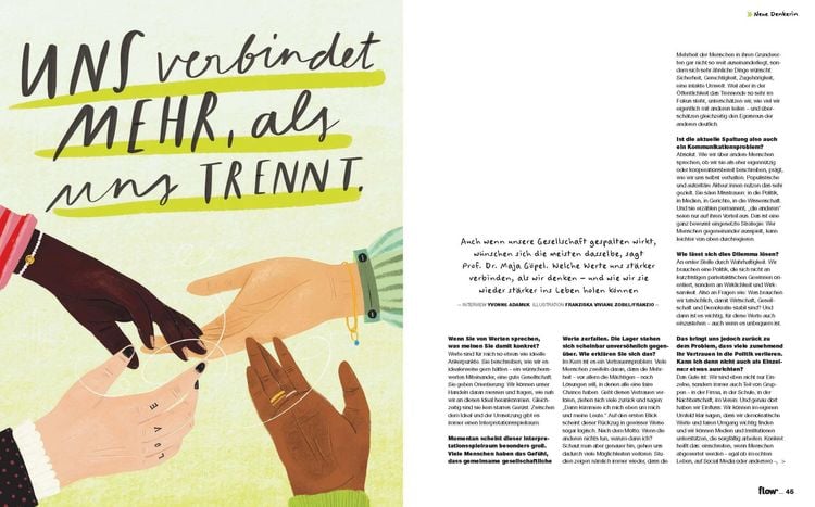 Produktbild: Flow Nummer 97 (3/2026)