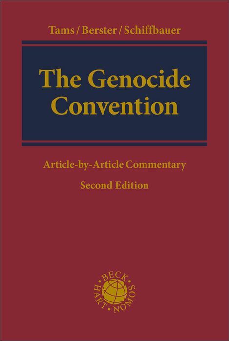 Produktbild: The Genocide Convention