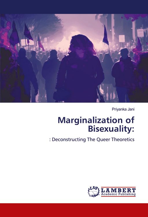 Produktbild: Marginalization of Bisexuality:
