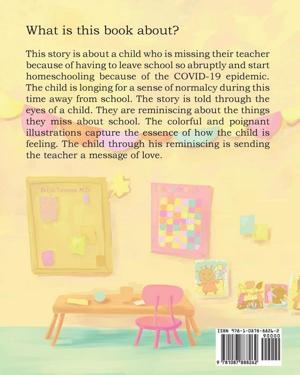 Produktbild: I Miss My Teacher