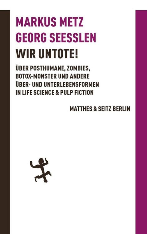Produktbild: Wir Untote