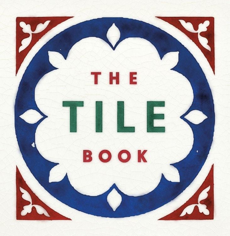 Produktbild: The Tile Book