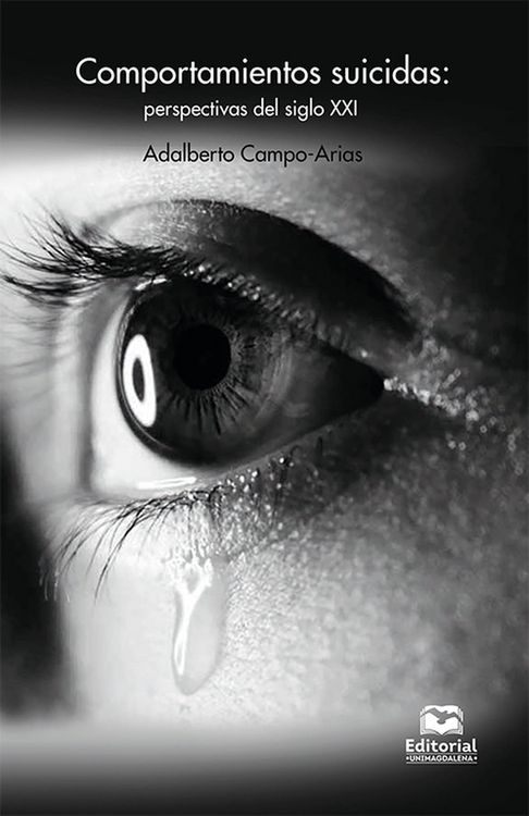 Produktbild: Comportamientos suicidas