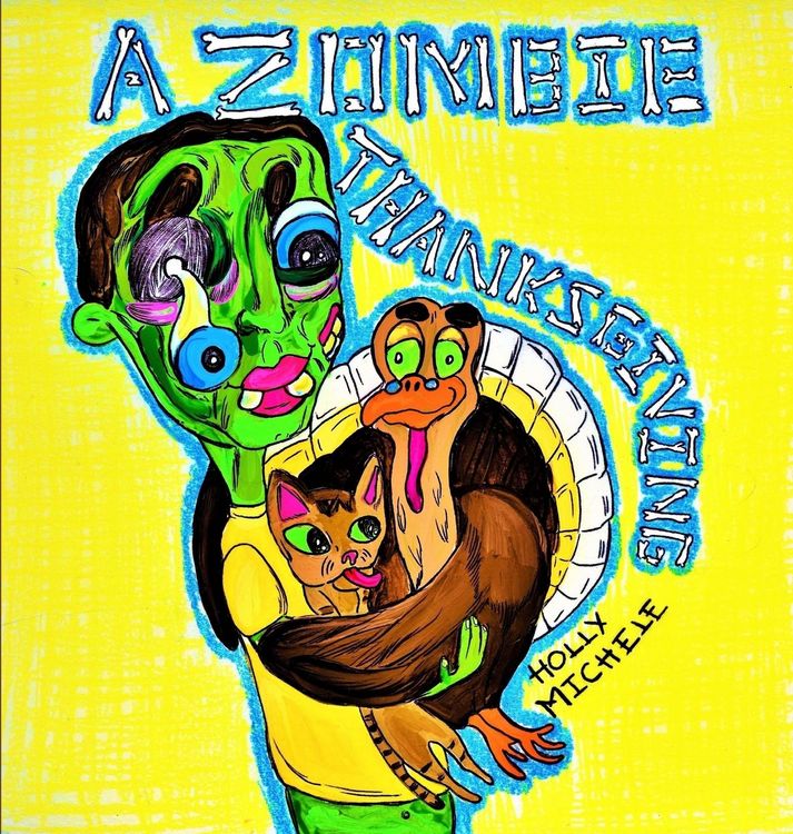 Produktbild: A Zombie Thanksgiving