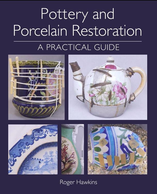 Produktbild: Pottery and Porcelain Restoration