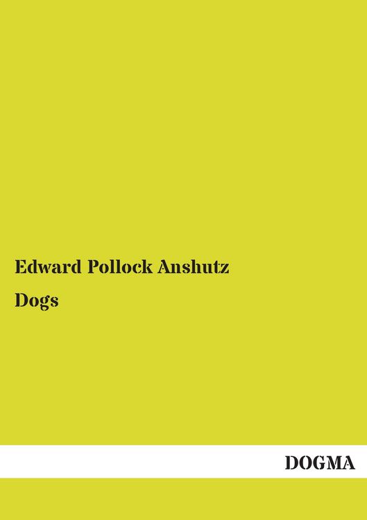 Produktbild: Dogs