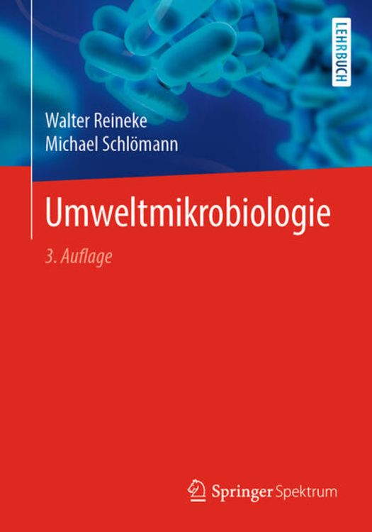 Produktbild: Umweltmikrobiologie