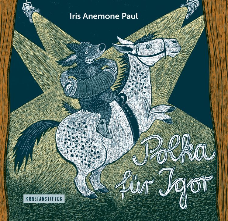 Produktbild: Polka f&uuml;r Igor