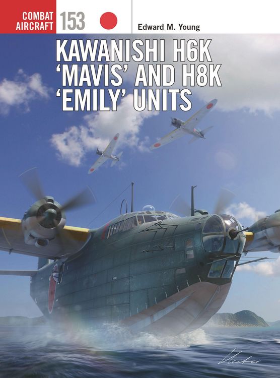 Produktbild: Kawanishi H6K 'Mavis' and H8K 'Emily' Units