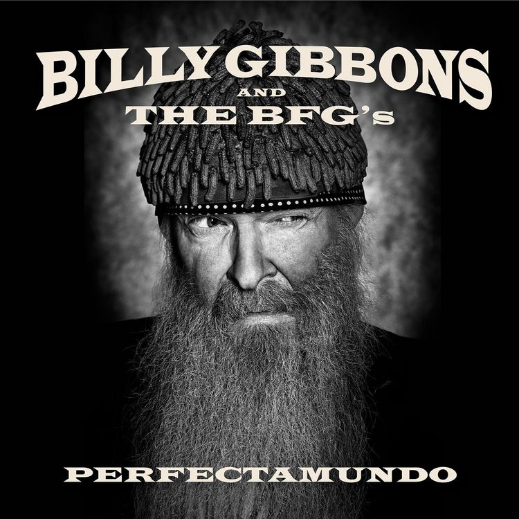 Produktbild: Gibbons, B: Perfectamundo