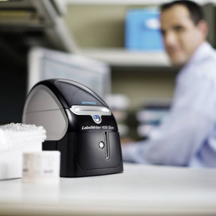 Produktbild: DYMO&reg; LabelWriter 450 Duo