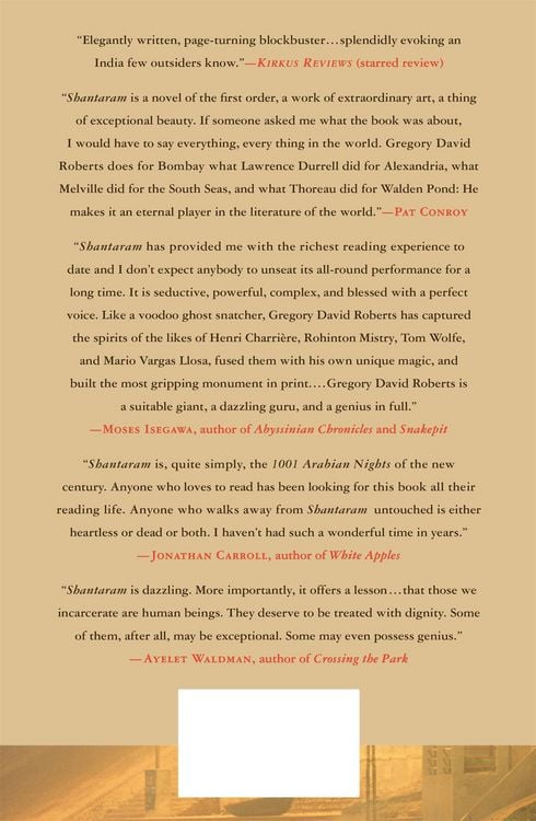 Produktbild: Shantaram