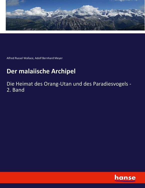 Produktbild: Der malaiische Archipel