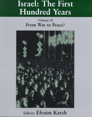 Produktbild: Israel: the First Hundred Years