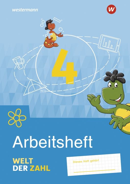 Produktbild: Welt der Zahl - Allgemeine Ausgabe 2021