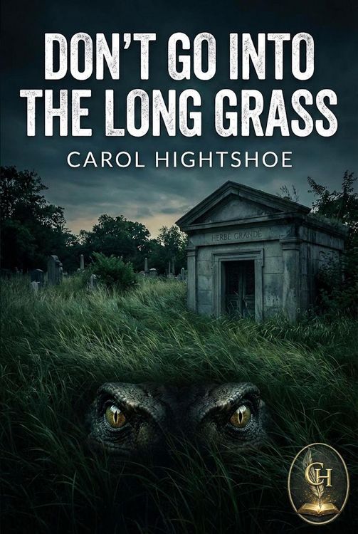 Produktbild: Don't Go Into the Long Grass