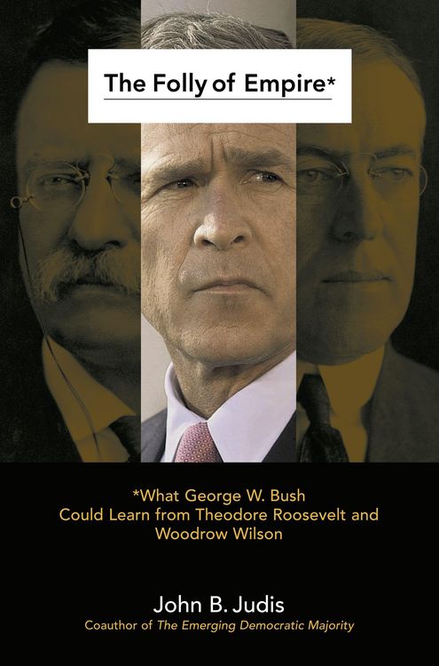 Produktbild: The Folly of Empire