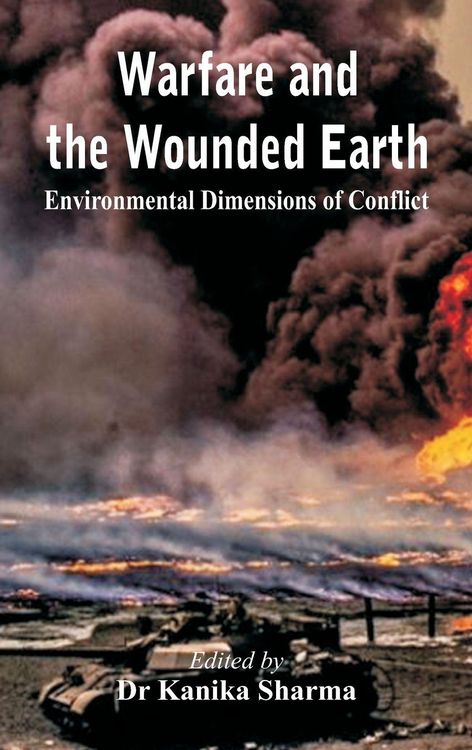 Produktbild: Warfare and the Wounded Earth