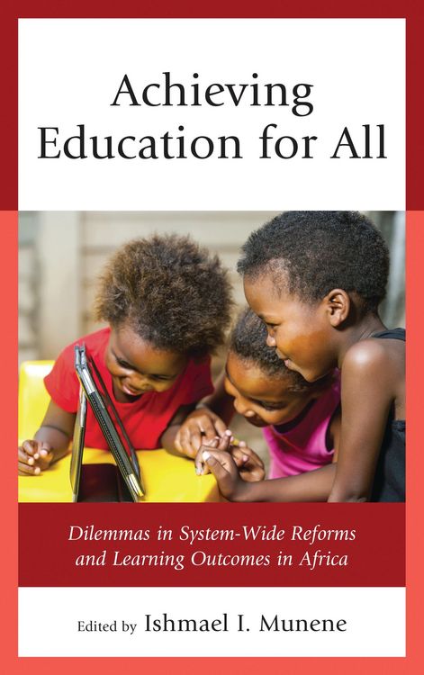 Produktbild: Achieving Education for All