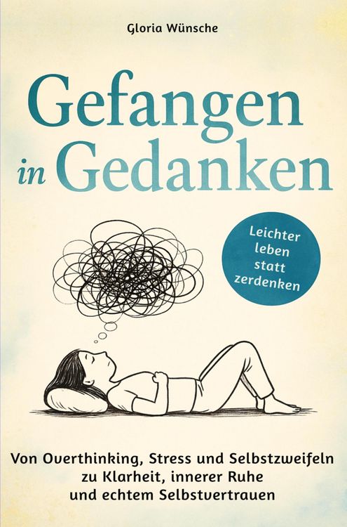 Produktbild: Gefangen in Gedanken