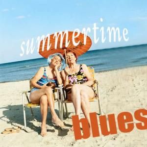 Produktbild: Various: Summertime Blues