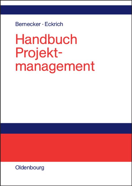 Produktbild: Handbuch Projektmanagement