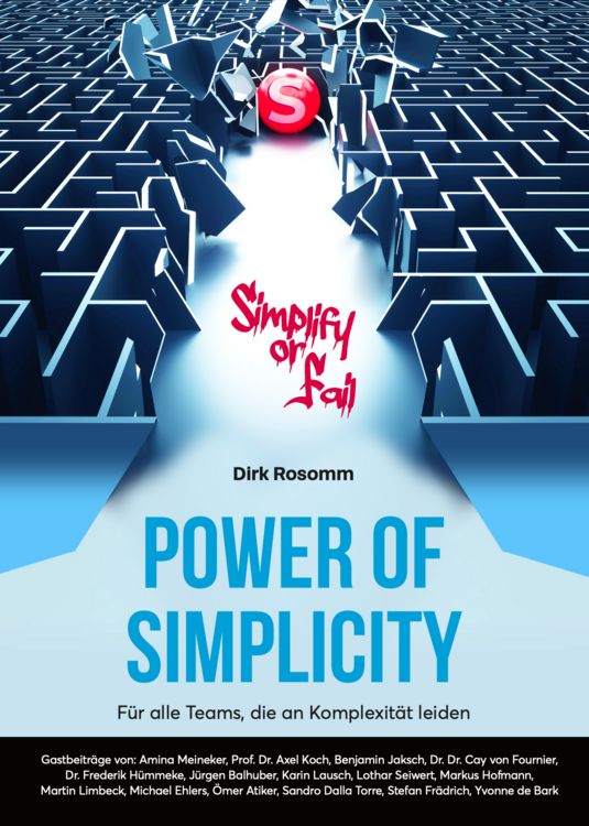 Produktbild: Power of Simplicity