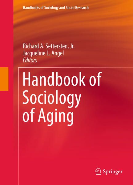 Produktbild: Handbook of Sociology of Aging