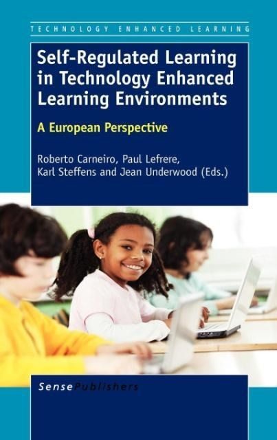Produktbild: Self-Regulated Learning in Technology Enhanced Learning Environments