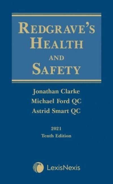 Produktbild: Redgrave's Health and Safety