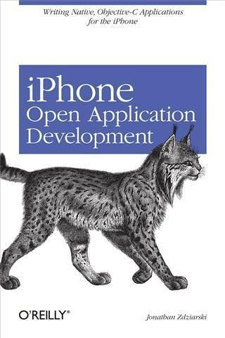 Produktbild: IPhone Open Application Development