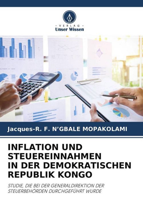 Produktbild: Inflation und Steuereinnahmen in der Demokratischen Republik Kongo